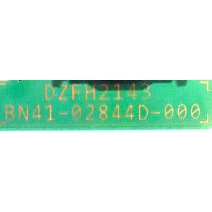 MAIN PARA SMART TV SAMSUNG 4K RESOLUCION (3840 X 2160) UHD / NUMERO DE PARTE BN94-17511X / BN41-02844D / BN9417511X / 17511X / BN97-19232U / PANELCY-SA065HGSV9H / DISPLAY BN96-51822C / BN9651822C / MODELO UN65AU8000FXZA UE14